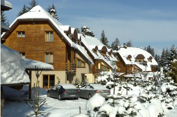 Словакия Penzión Demänovská Dolina, Экстерьер